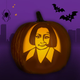 Illustration for article titled Now you can make iSNL/i-themed jack-o’-lanterns